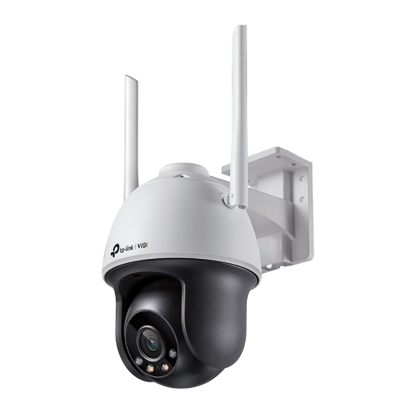 Tapo VIGI 4MP Outdoor Full-Color Wi-Fi Pan Tilt Network Camera - Image 2