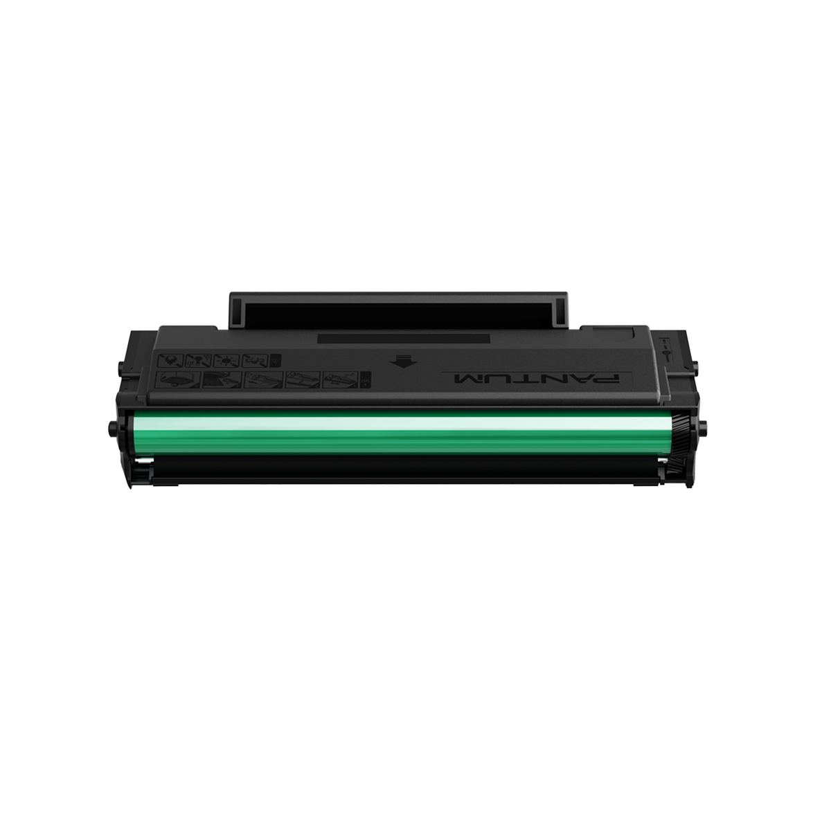 Pantum PC-252 Black Toner Cartridge – 1600 Pages Original Laser Toner - Image 2
