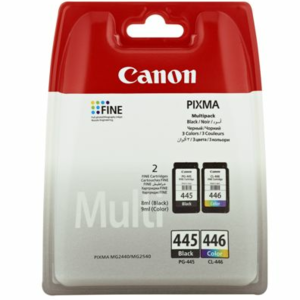 Canon Ink PG-445-CL-446 Multipack