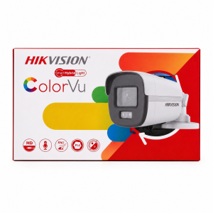 HikVision 2MP 40M Smart Hybrid Light ColorVu Bullet Camera