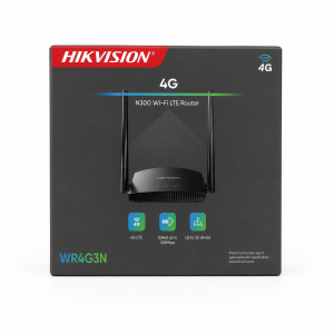 HikVision 300Mbps 4G LTE N300 Wi-Fi Router