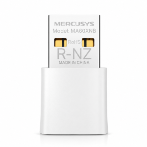 Mercusys MA60XNB AX900 Nano Wi-Fi 6 Bluetooth USB Adapter