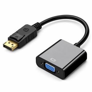 DisplayPort to VGA Adapter Converter Cable