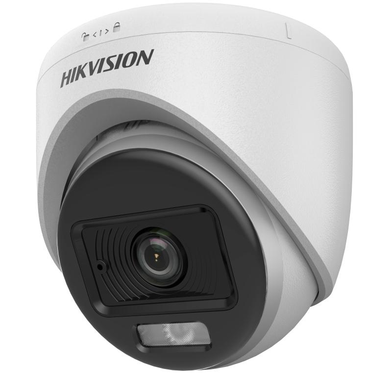 HikVision 2MP Smart Hybrid Light ColorVu Indoor Turret Camera - Image 3