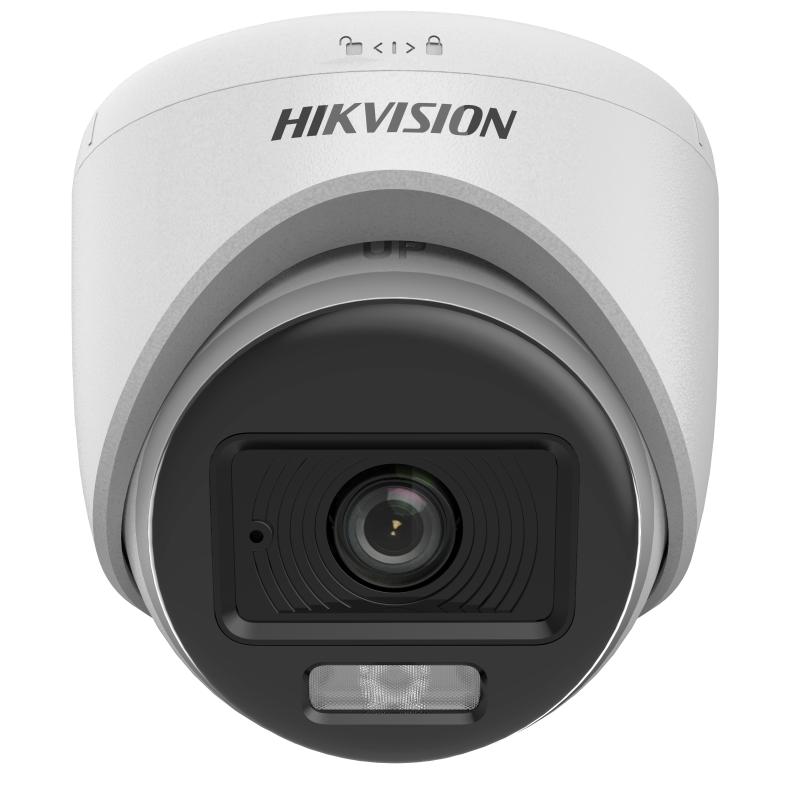 HikVision 2MP Smart Hybrid Light ColorVu Indoor Turret Camera - Image 2
