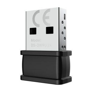 Hikvision HKV-DS-3WRU3X AX300 Wi-Fi 6 Nano USB Adapter