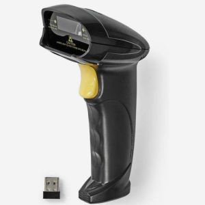 Novaro Wireless Barcode Scanner