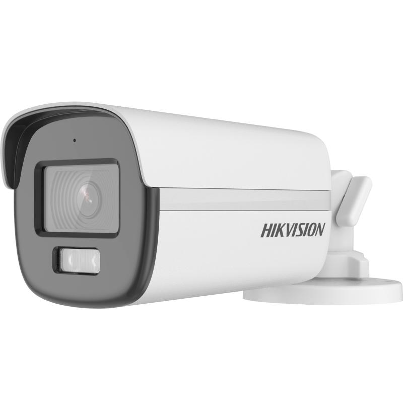 HikVision 2MP 40M Smart Hybrid Light ColorVu Bullet Camera - Image 3