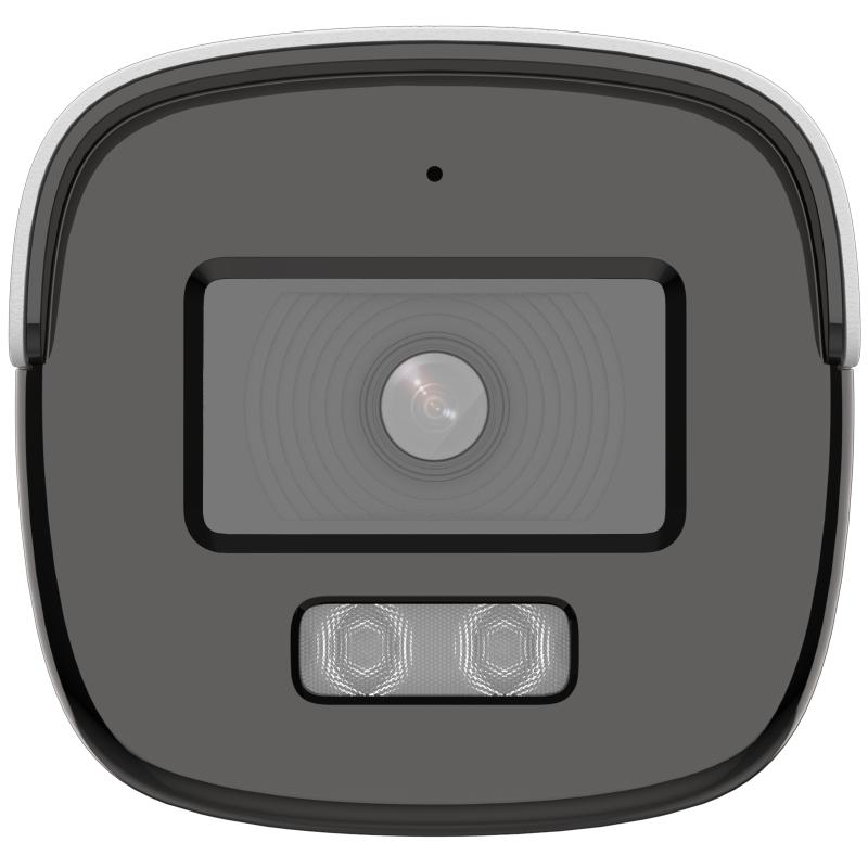 HikVision 2MP 40M Smart Hybrid Light ColorVu Bullet Camera - Image 2