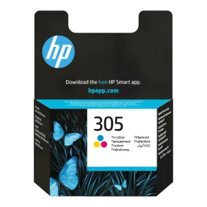 HP 305 Tri-color