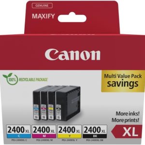 Canon Ink PGI-2400XL Multipack